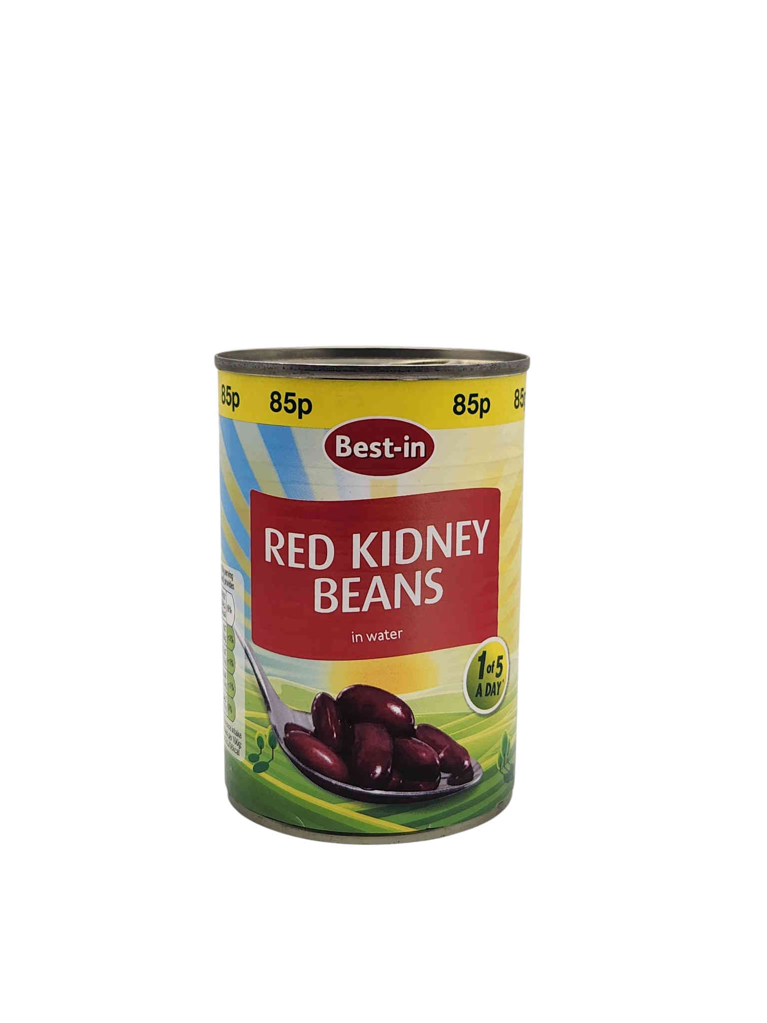 Best-in	Red Kidney Beans