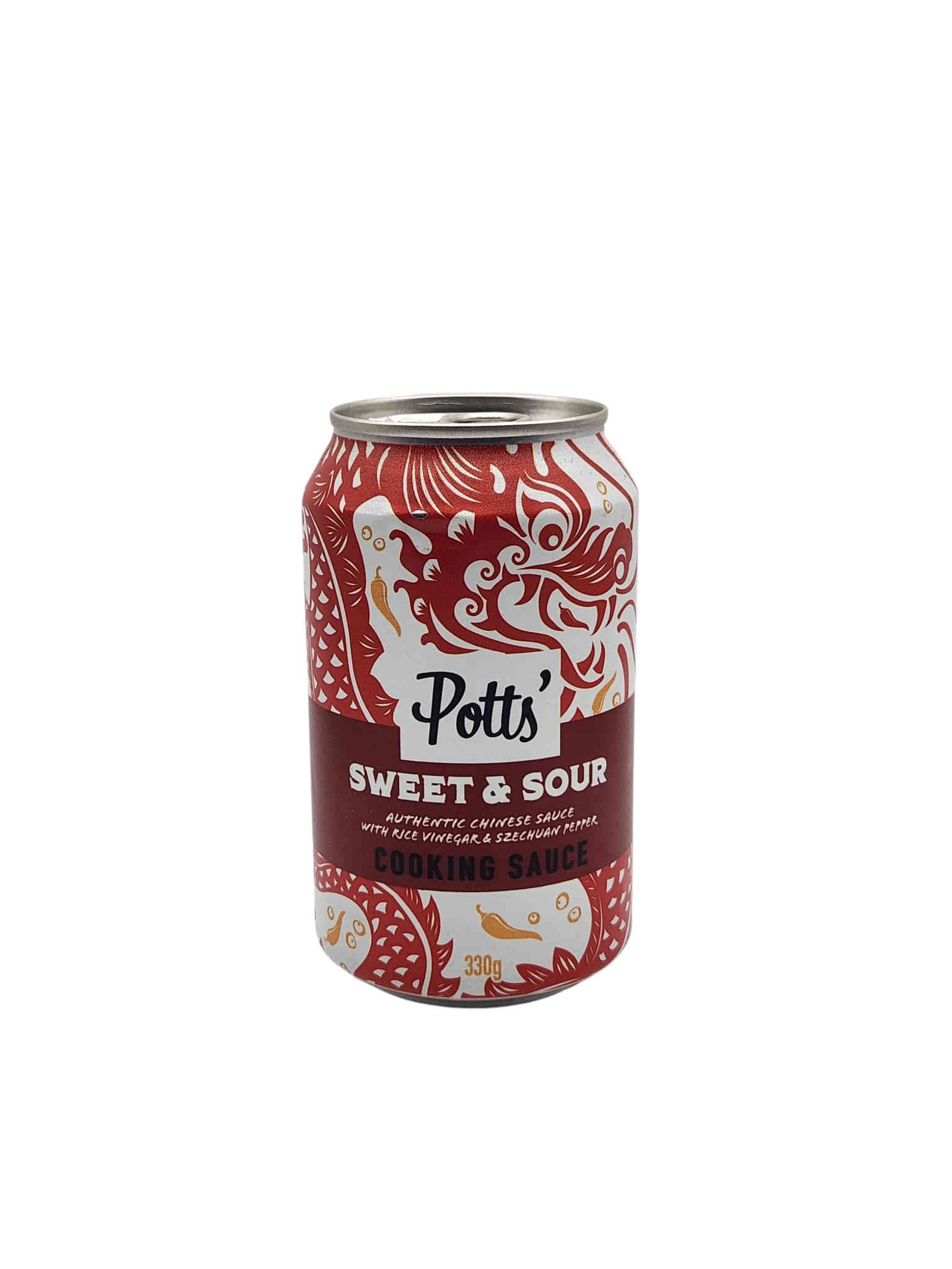 Pott's	Sweet and Sour