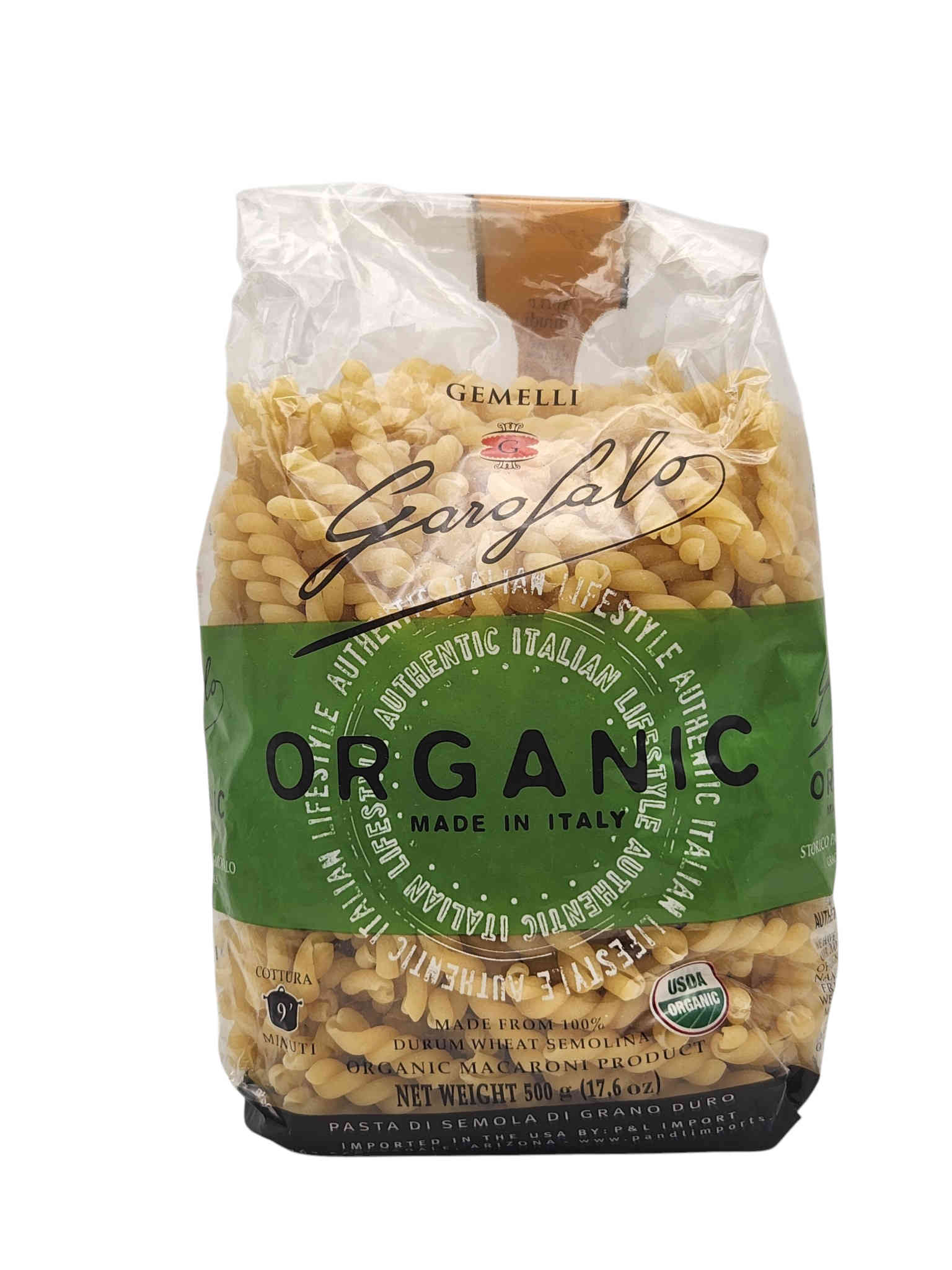 Garofalo 	Gemelli