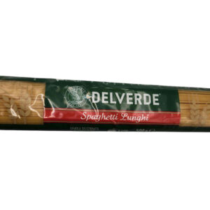 Delverde 	Spaghetti Lunghi