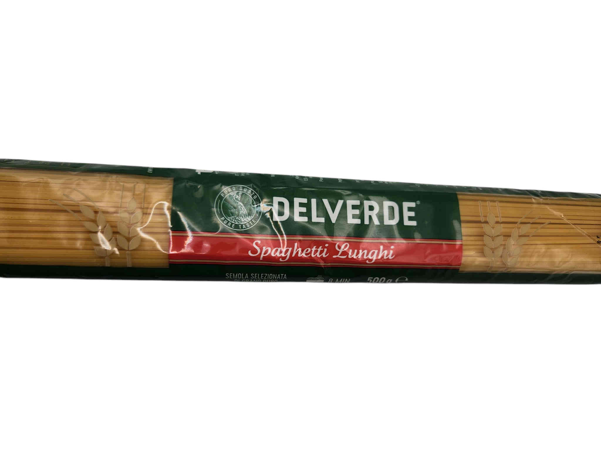 Delverde 	Spaghetti Lunghi