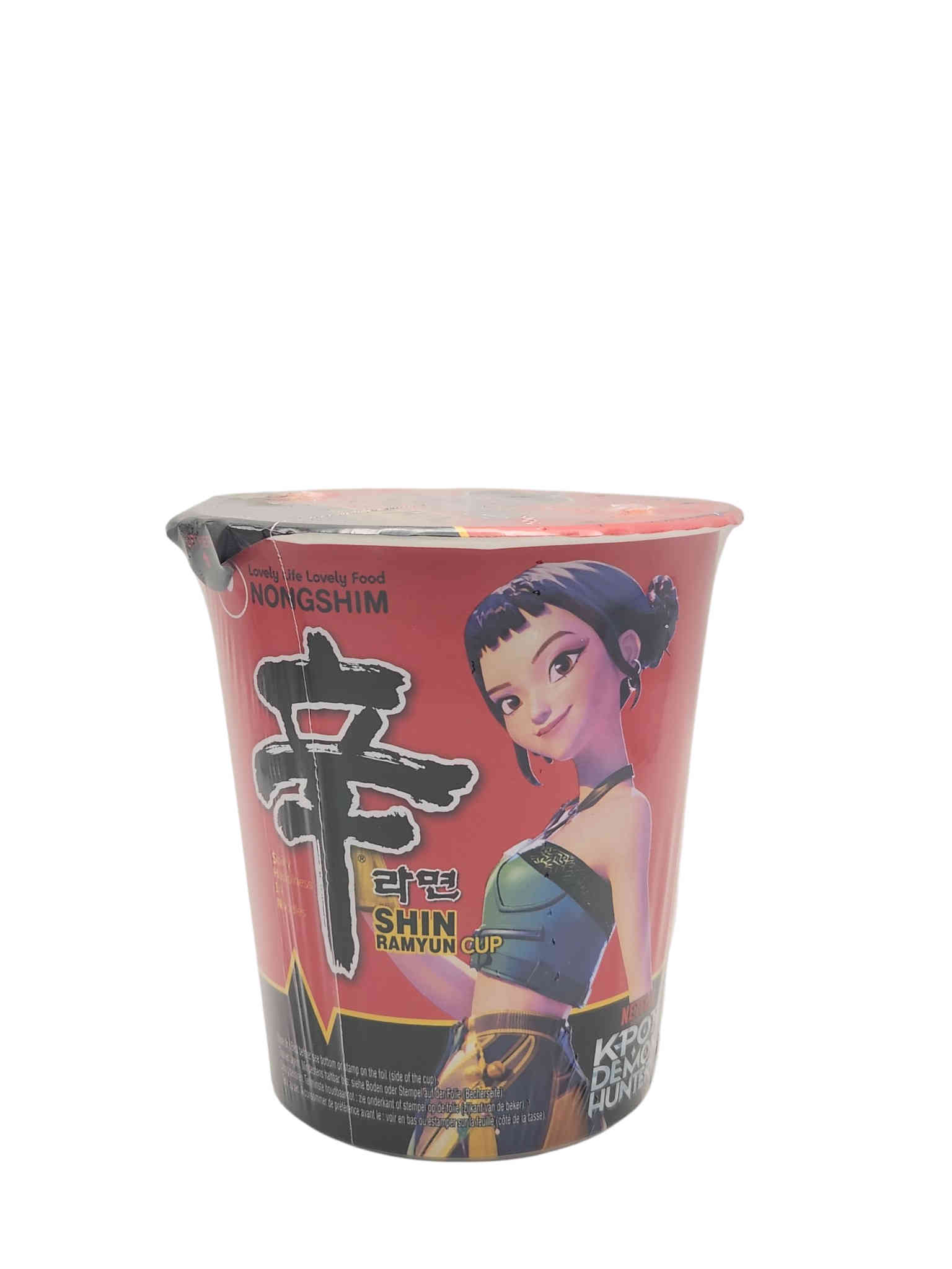 Nongshim 	Shin Ramyun cup