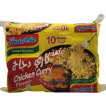 Indomie 	Rasa Kari Ayam 10x 750g