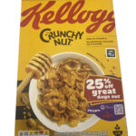 Kellogs Crunchy Nut 460g
