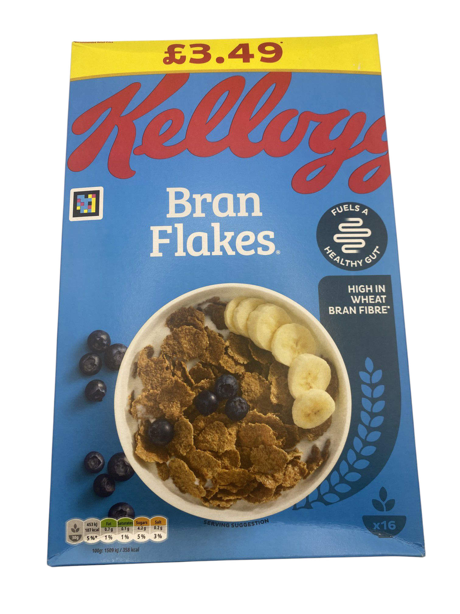 Bran Flakes