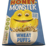 Wheat Puffs