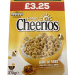 Honey Cheerios