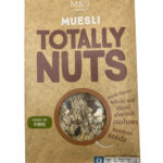M&S Food Muesli Totally Nuts 600g