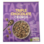 Triple Chocolate Crunch