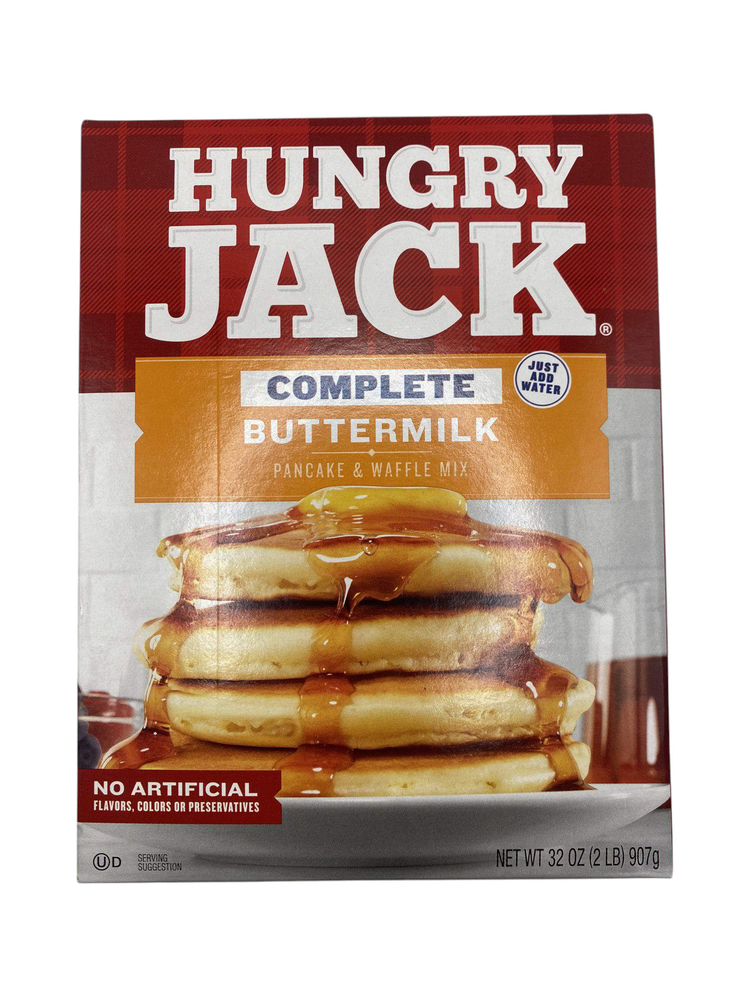 Complete Buttermilk