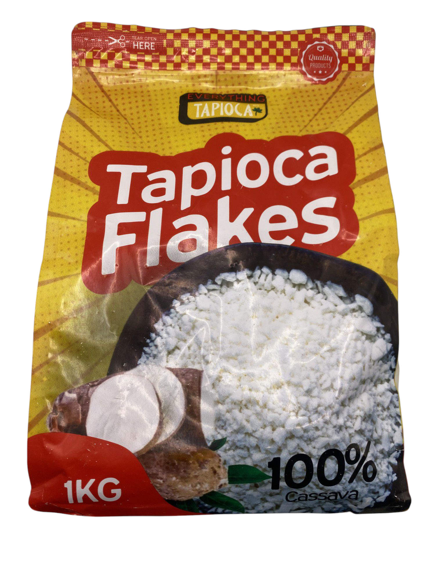 Tapioca Flakes