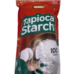 Tapioca Tapioca Starch