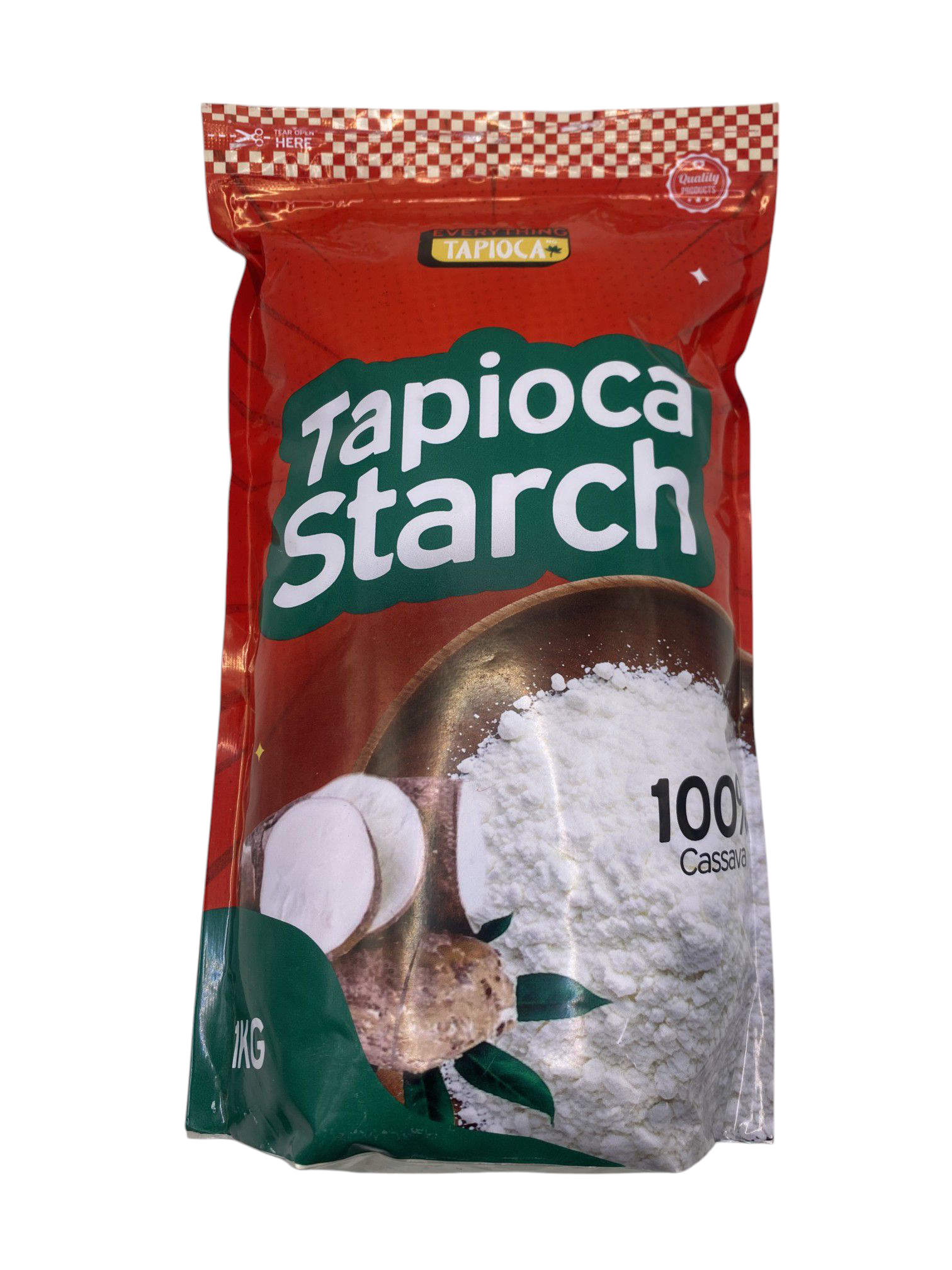 Tapioca Starch