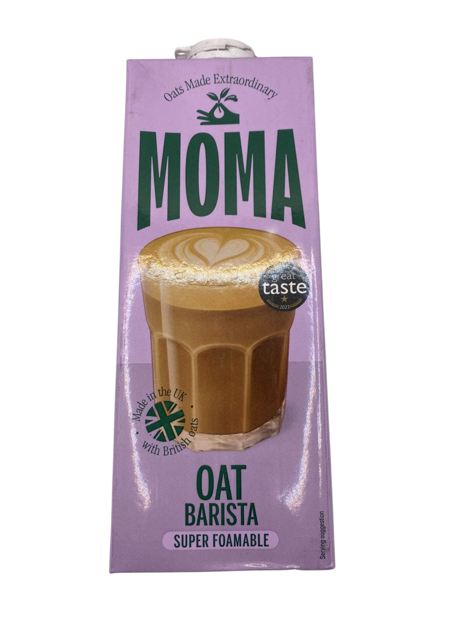 Oat Barista