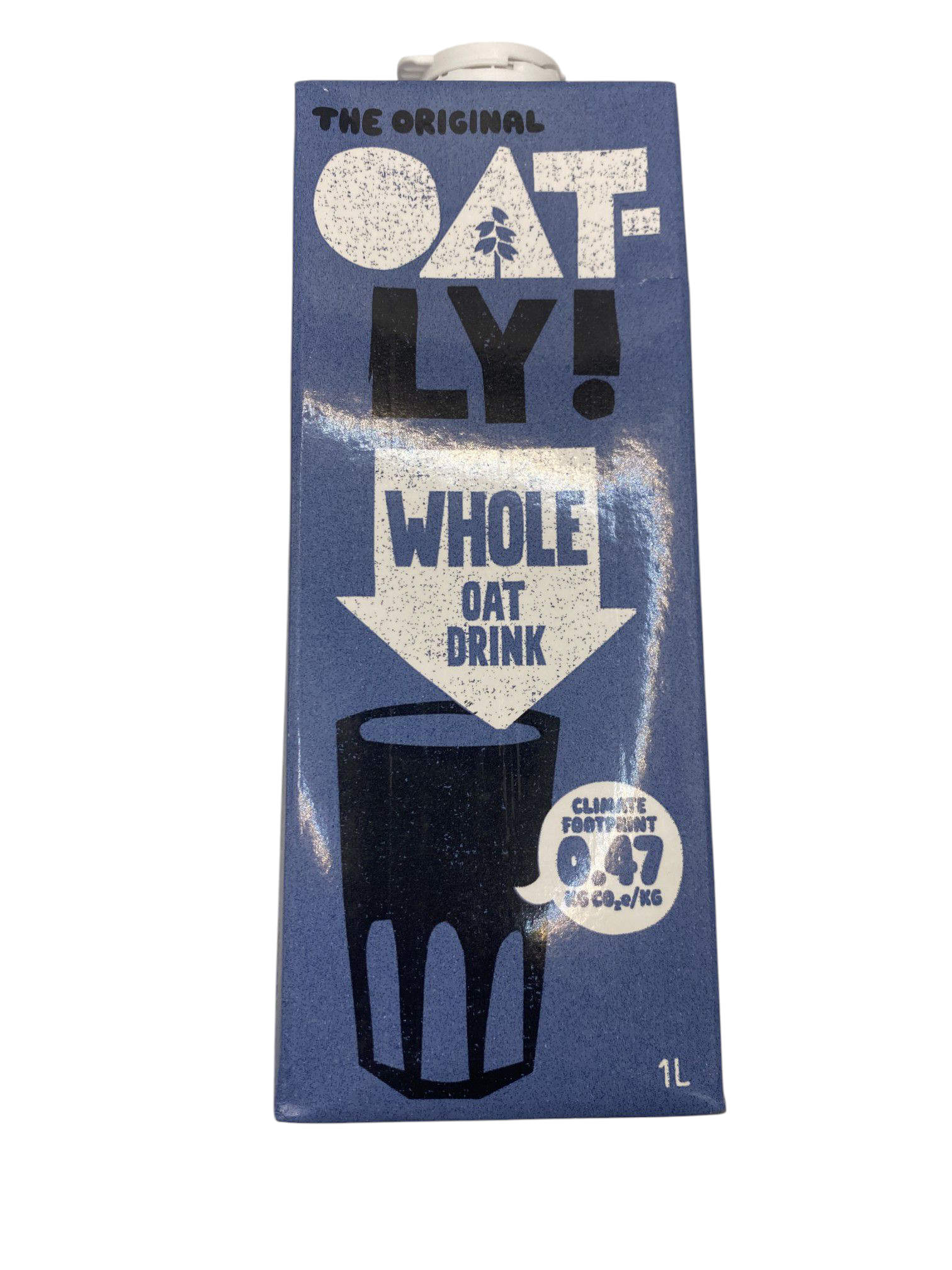 Whole Oat Drink