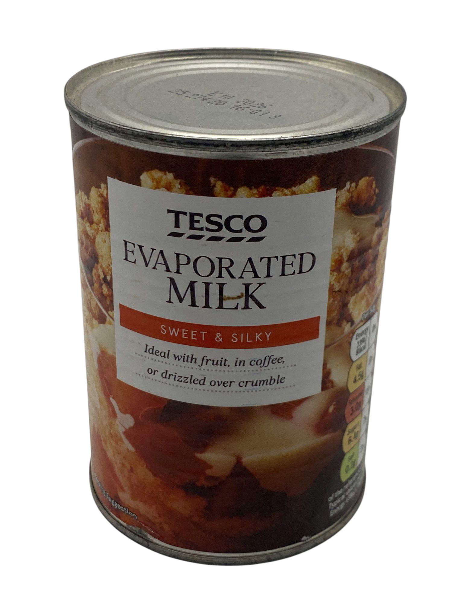 Evaporated Milk