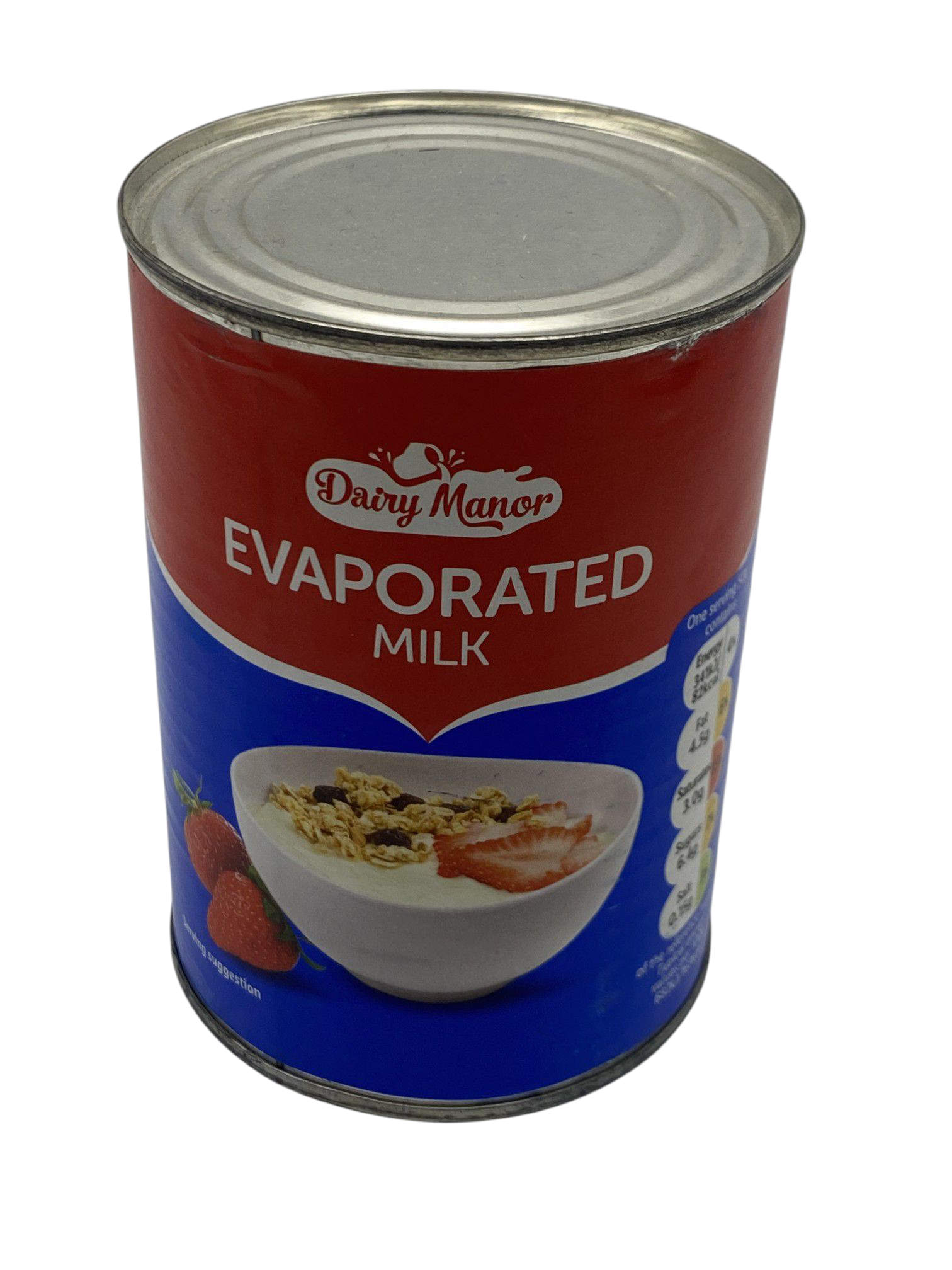 Evaporated Milk