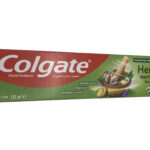 Herbal Fluoride Toothpaste