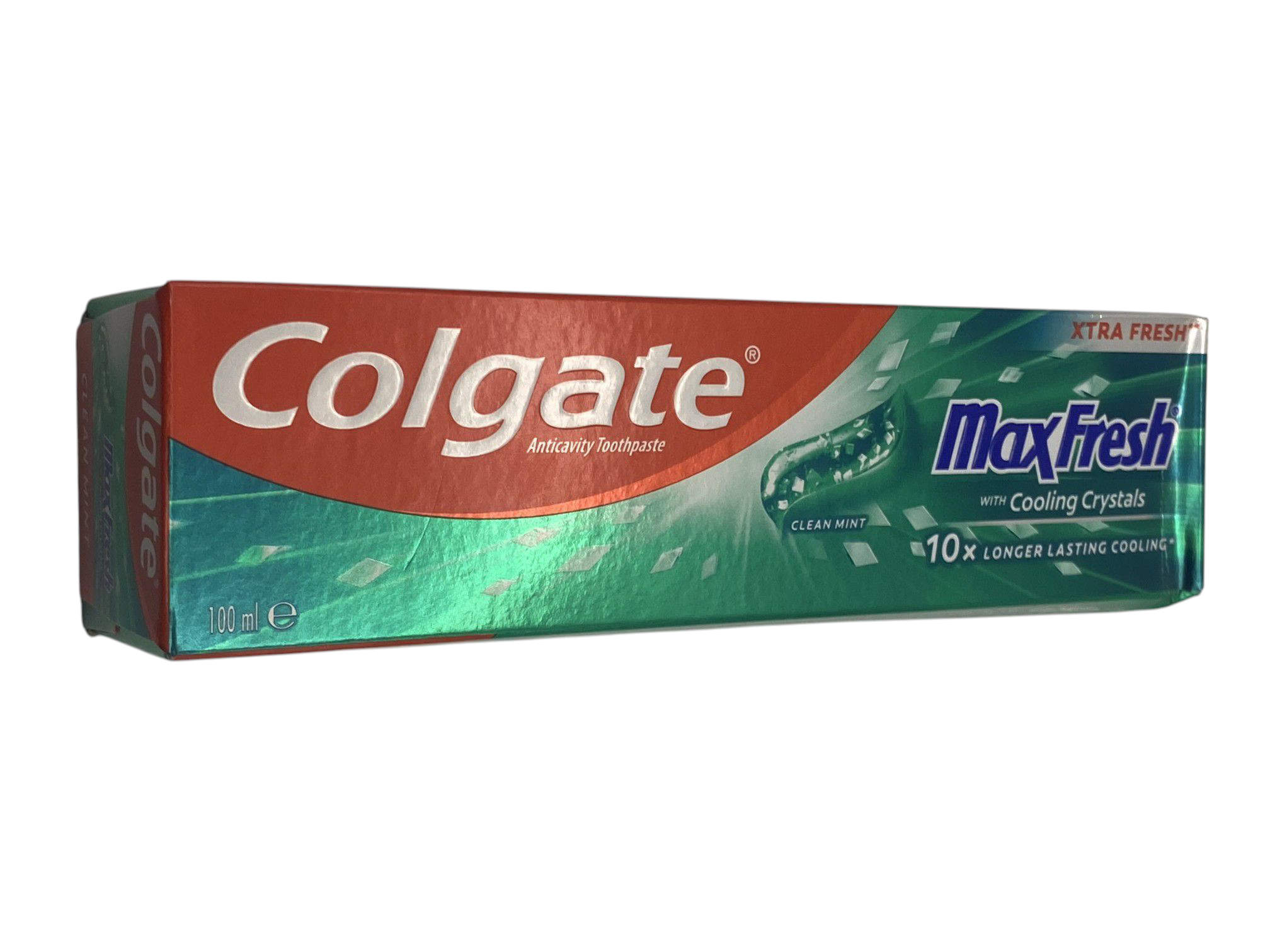 Anticavity Toothpaste