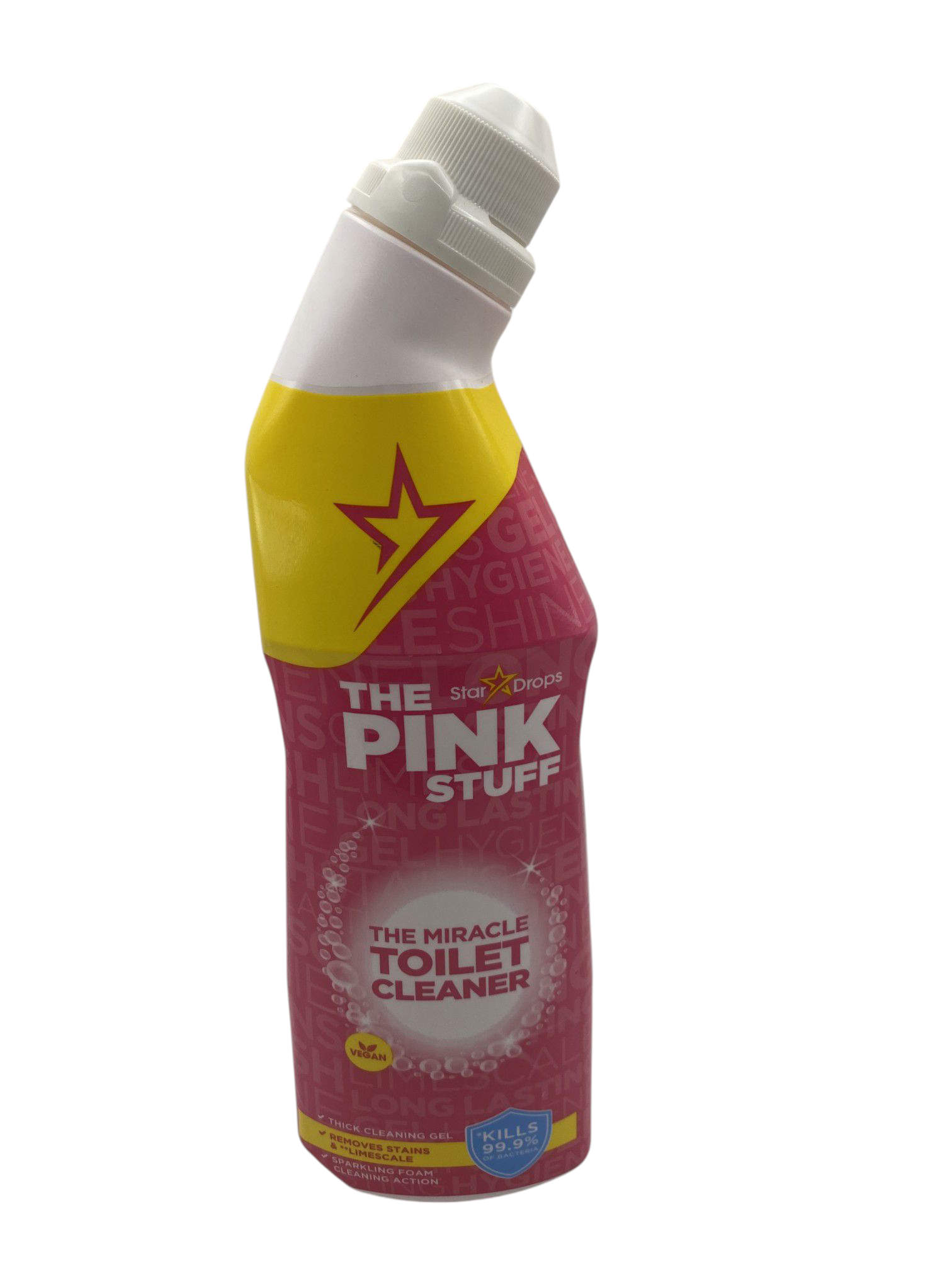 The Miracle Toilet Cleaner