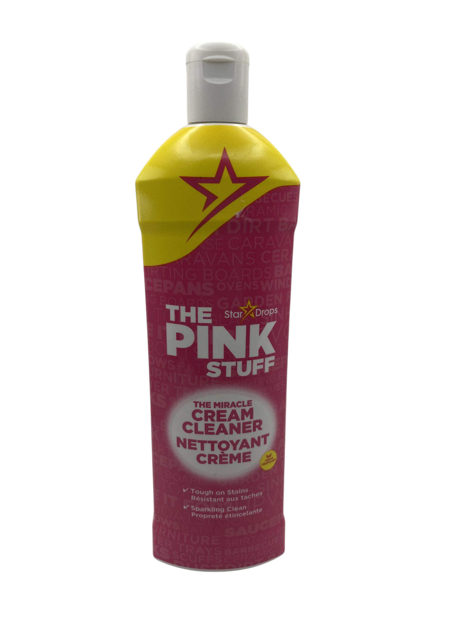 The Miracle Cream Cleaner