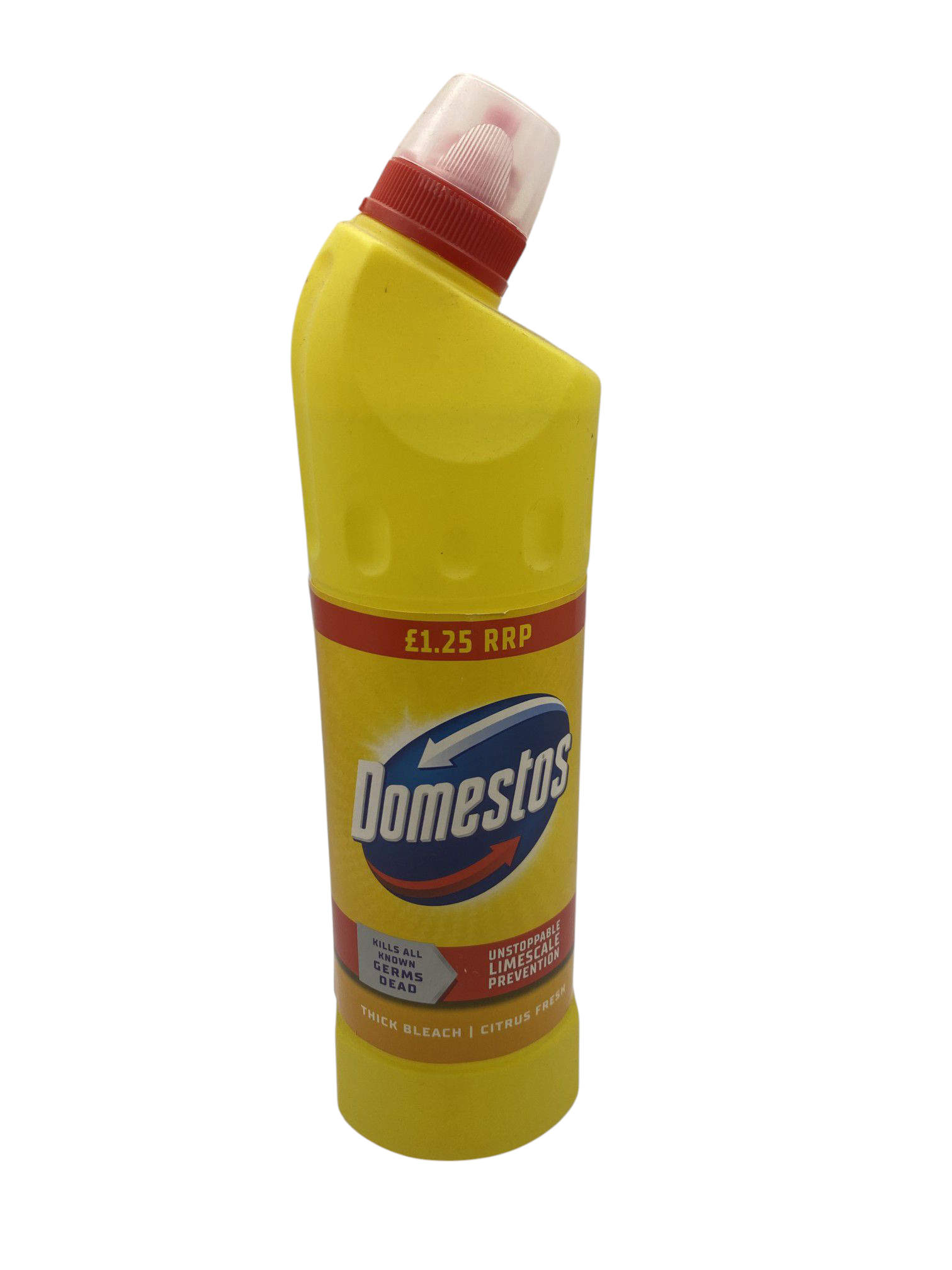 Thick Bleach Citrus Fresh