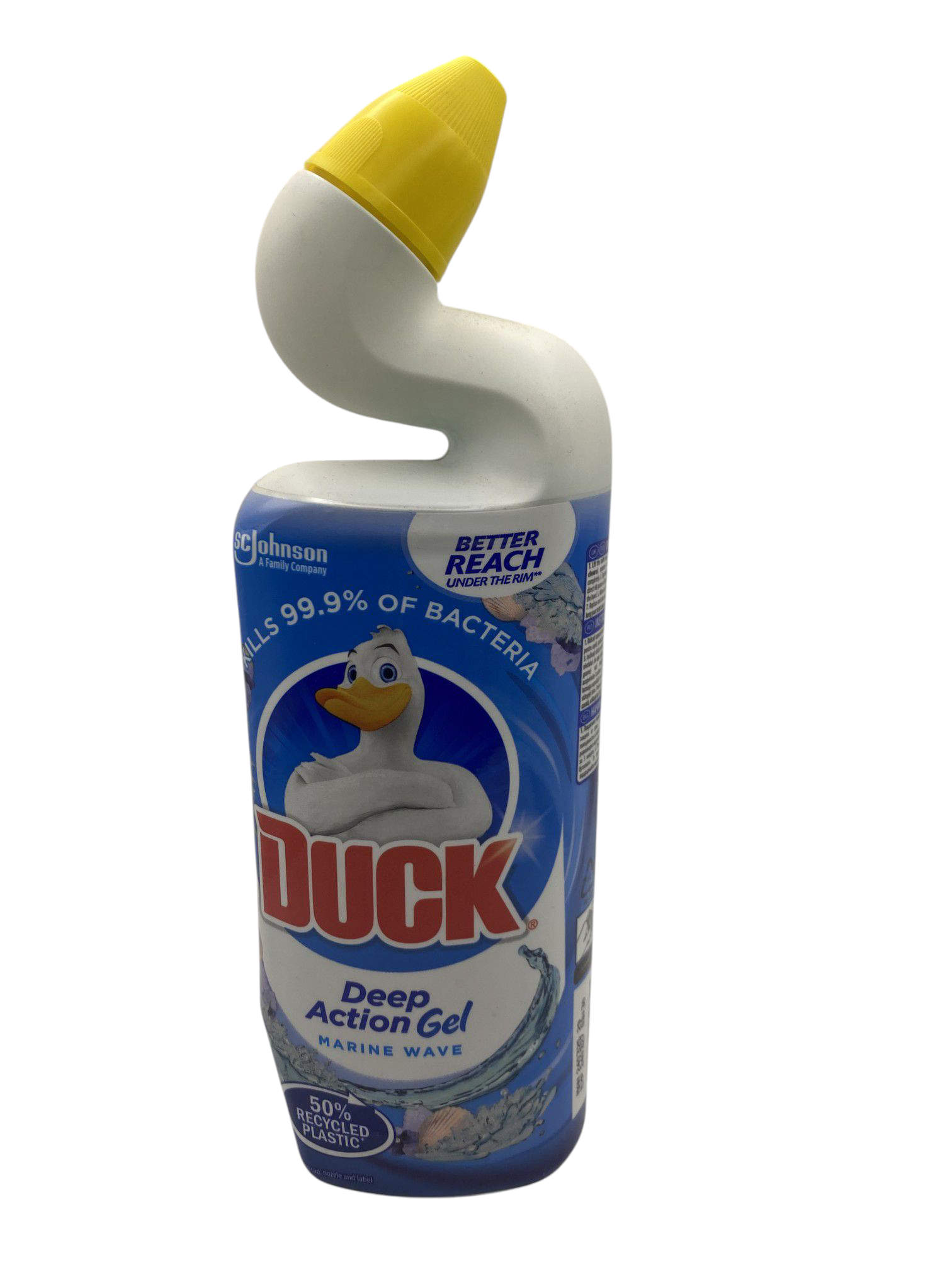 Duck Deep Action Gel Marine wave