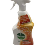 Dettol Antibacterial Power & Pure Kitchen 1L