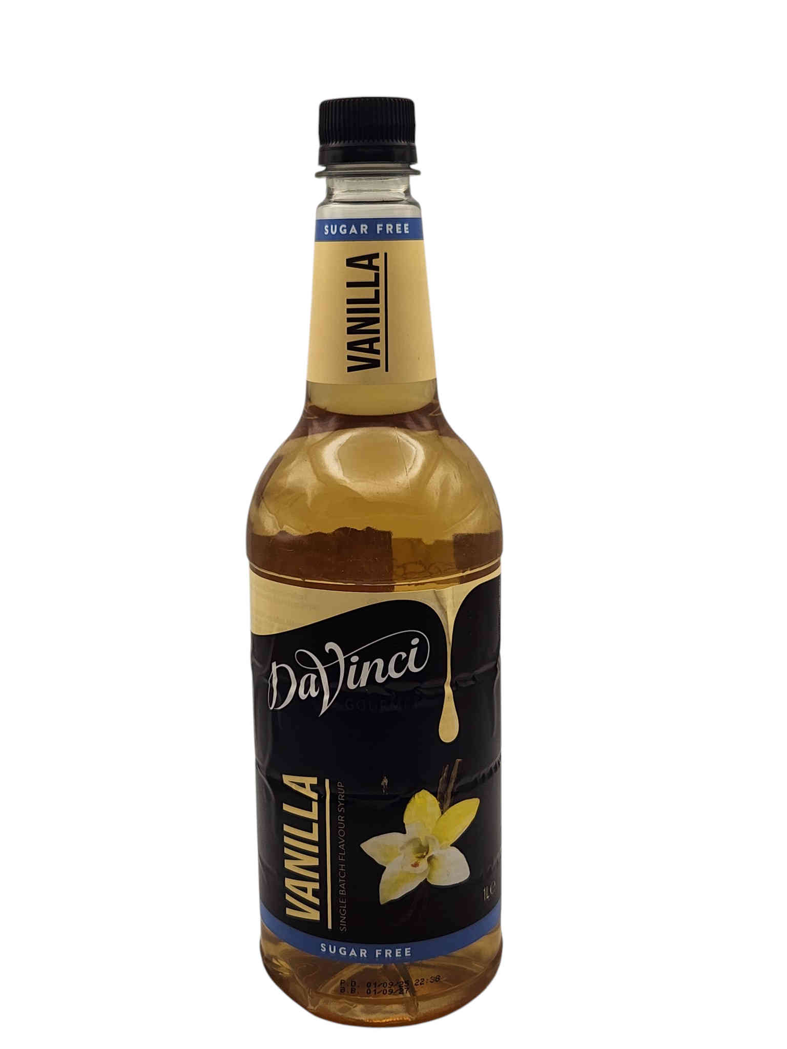 Davinci Vanilla
