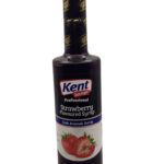 Kent Boringer	Strawberry Flavoured Syrup