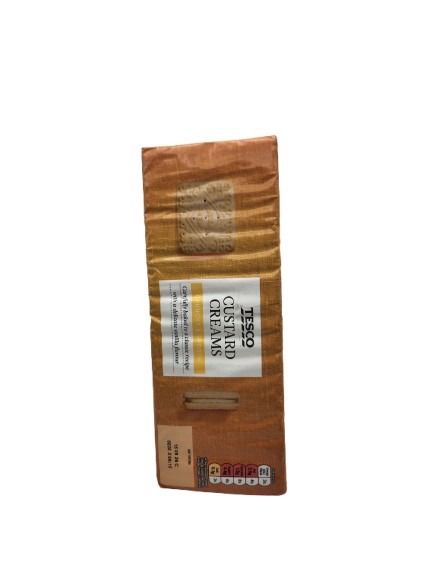 Tesco Custard Creams