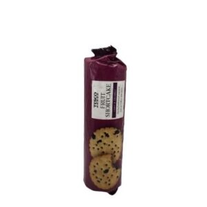 Tesco Fruit Shortcake