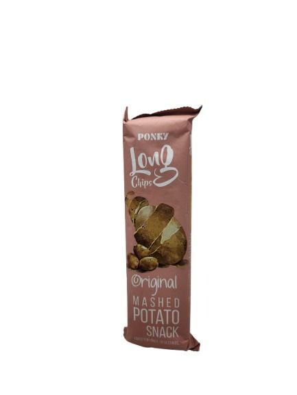 Ponky Long Chips Mashed Potato Snack