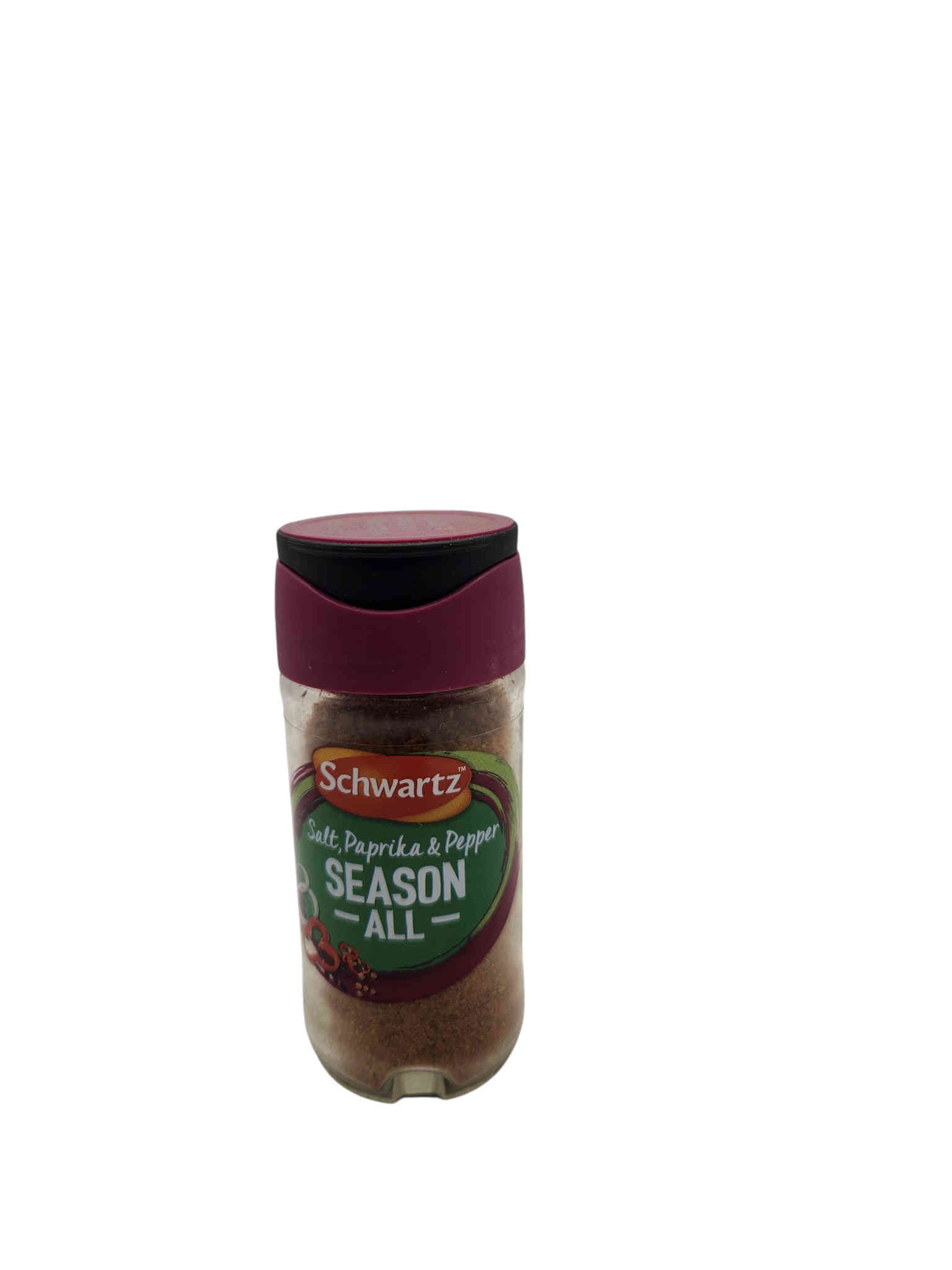 Schwartz 	Salt, Paprika & Pepper Season-All