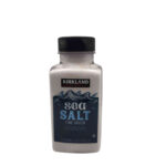 Kirkland Signature 	SeaSalt