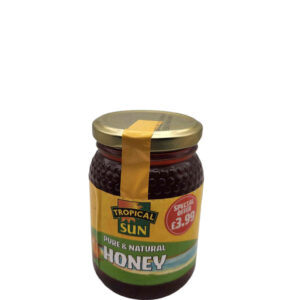 Tropical Sun Pure & Natural Honey