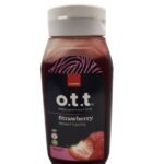 O.t.t	Strawberry Dessert Topping 500g
