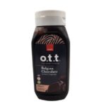 O.t.t	Belgian Chocolate Dessert Topping 500g