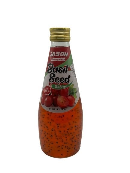 Jason Basil Seed Red Grape