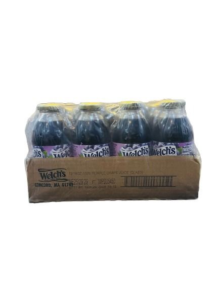 Welch's 	Concord Grape