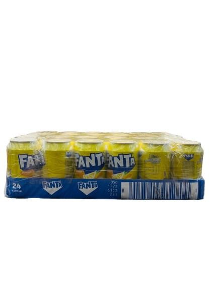 Fanta	Fanta Lemon