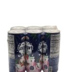 Nawon Cocogurt with Nata De Coco Strawberry Flavour