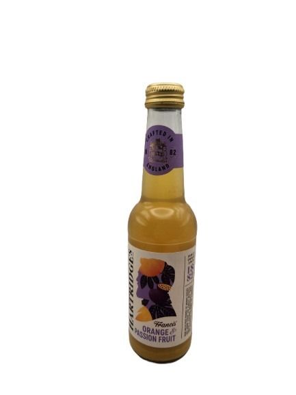 Hartridges Orange And Passion Fruit