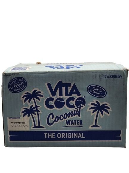 Vita CoCo Coconut Water