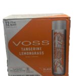 Voss	Flavored Sparkling Water
